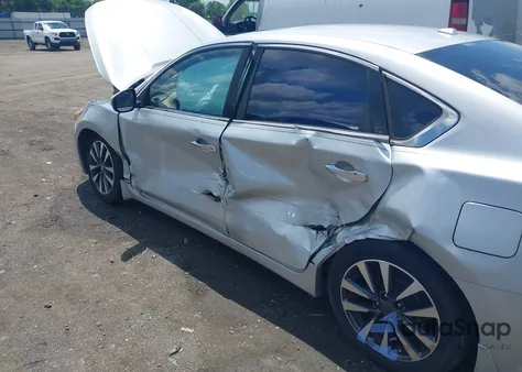 2016 Nissan Altima 2.5 Sl from USA, damaged, VIN 1N4AL3AP1GC198465